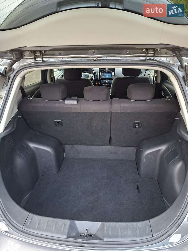 Хэтчбек Nissan Leaf 2013 в Луцке фото 23 Хэтчбек Nissan Leaf 2013 в Луцке