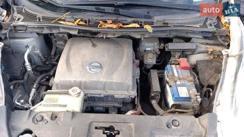 Хетчбек Nissan Leaf 2013 в Житомирі