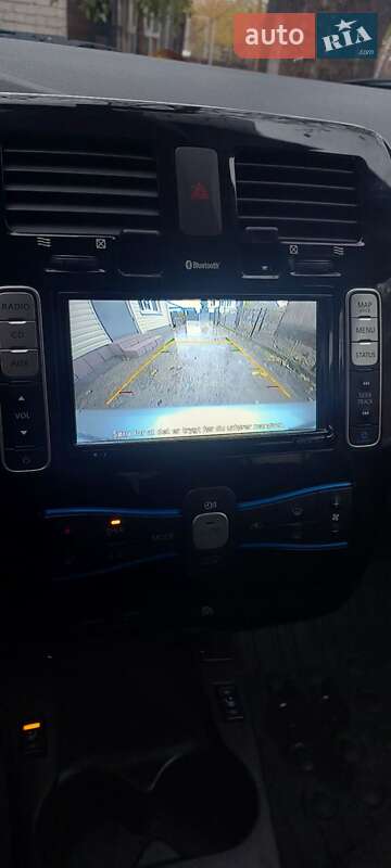 Хэтчбек Nissan Leaf 2016 в Днепре фото 27 Хэтчбек Nissan Leaf 2016 в Днепре