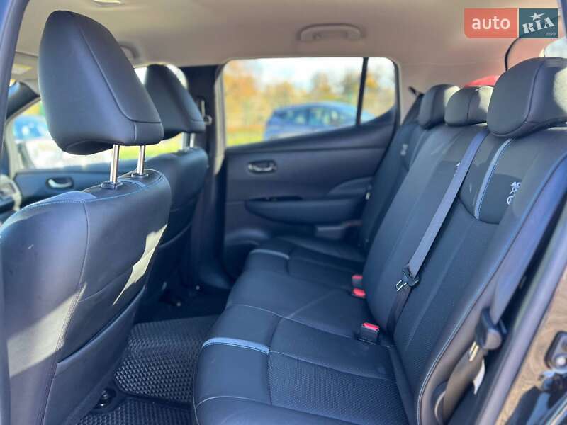 Хэтчбек Nissan Leaf 2019 в Стрые фото 17 Хэтчбек Nissan Leaf 2019 в Стрые