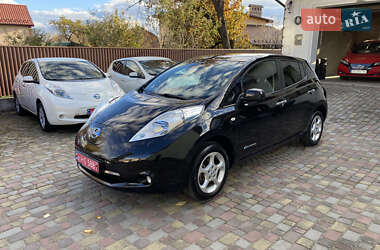 Хетчбек Nissan Leaf 2013 в Чернівцях