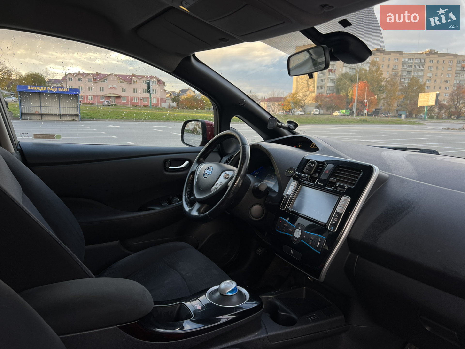 Nissan Leaf 2013 VIN SJNFAAZE0U6003204 фото оголошення 7 з 13