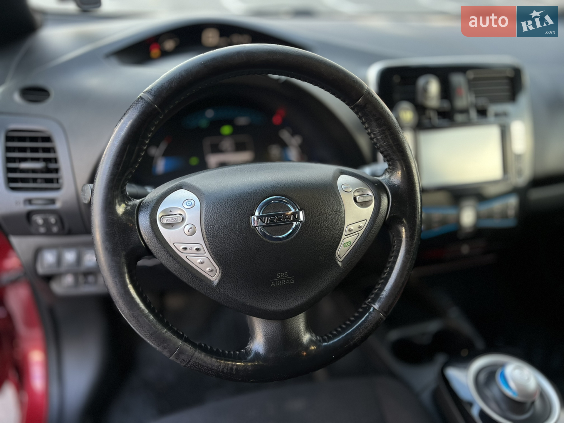 Nissan Leaf 2013 VIN SJNFAAZE0U6003204 фото оголошення 9 з 13
