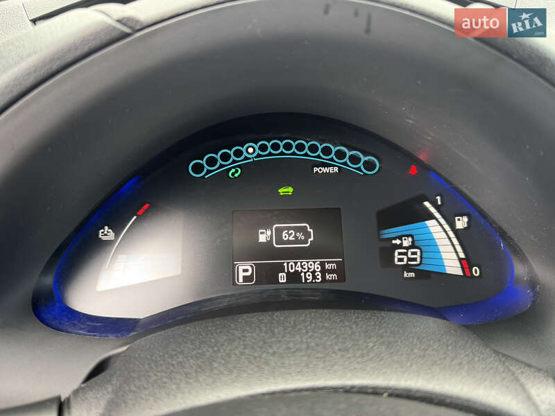 Хэтчбек Nissan Leaf 2015 в Житомире фото 18 Хэтчбек Nissan Leaf 2015 в Житомире