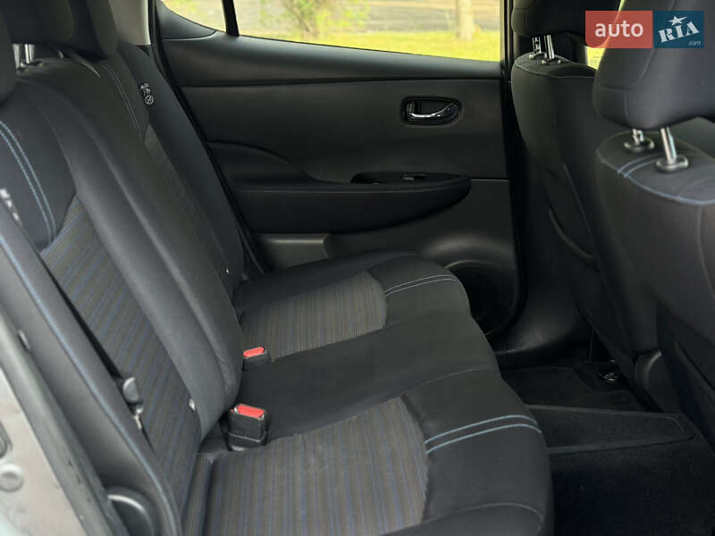 Хэтчбек Nissan Leaf 2019 в Киеве фото 10 Хэтчбек Nissan Leaf 2019 в Киеве