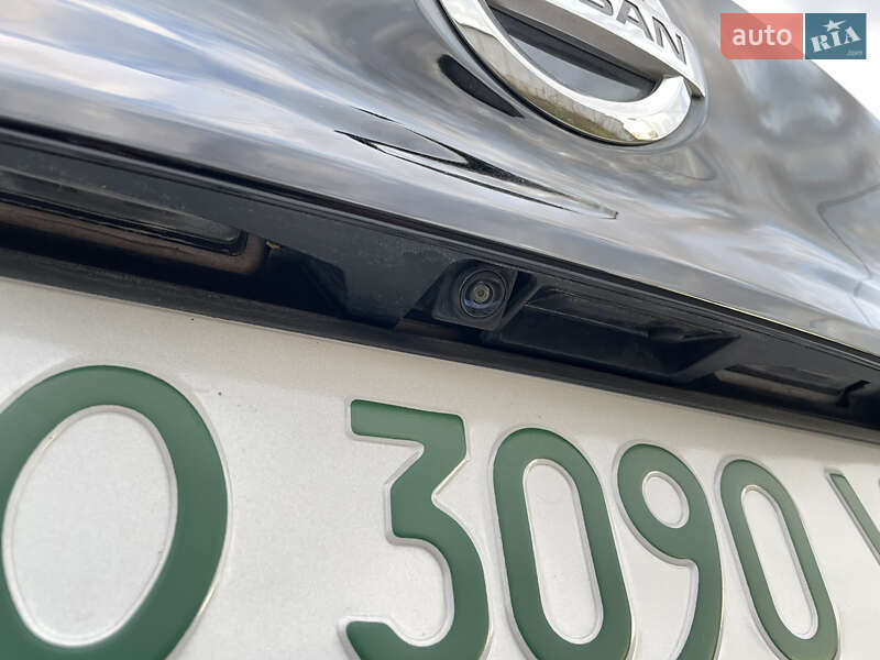 Хэтчбек Nissan Leaf 2018 в Тернополе фото 11 Хэтчбек Nissan Leaf 2018 в Тернополе