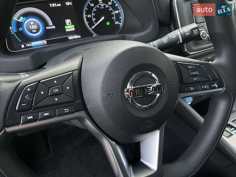 Хэтчбек Nissan Leaf 2018 в Тернополе фото 20 Хэтчбек Nissan Leaf 2018 в Тернополе