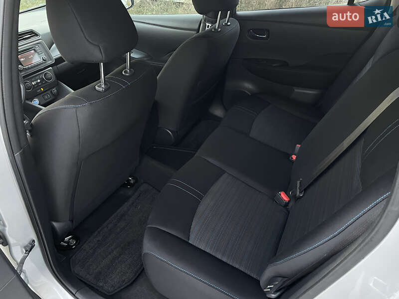Хэтчбек Nissan Leaf 2018 в Тернополе фото 25 Хэтчбек Nissan Leaf 2018 в Тернополе