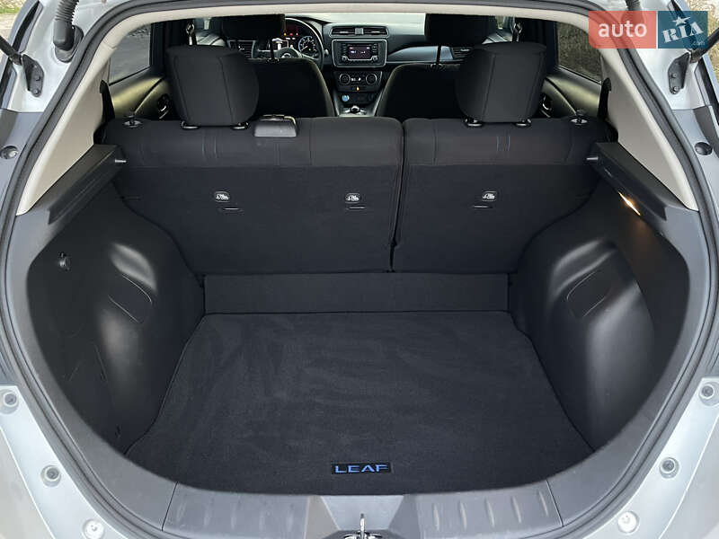 Хэтчбек Nissan Leaf 2018 в Тернополе фото 29 Хэтчбек Nissan Leaf 2018 в Тернополе