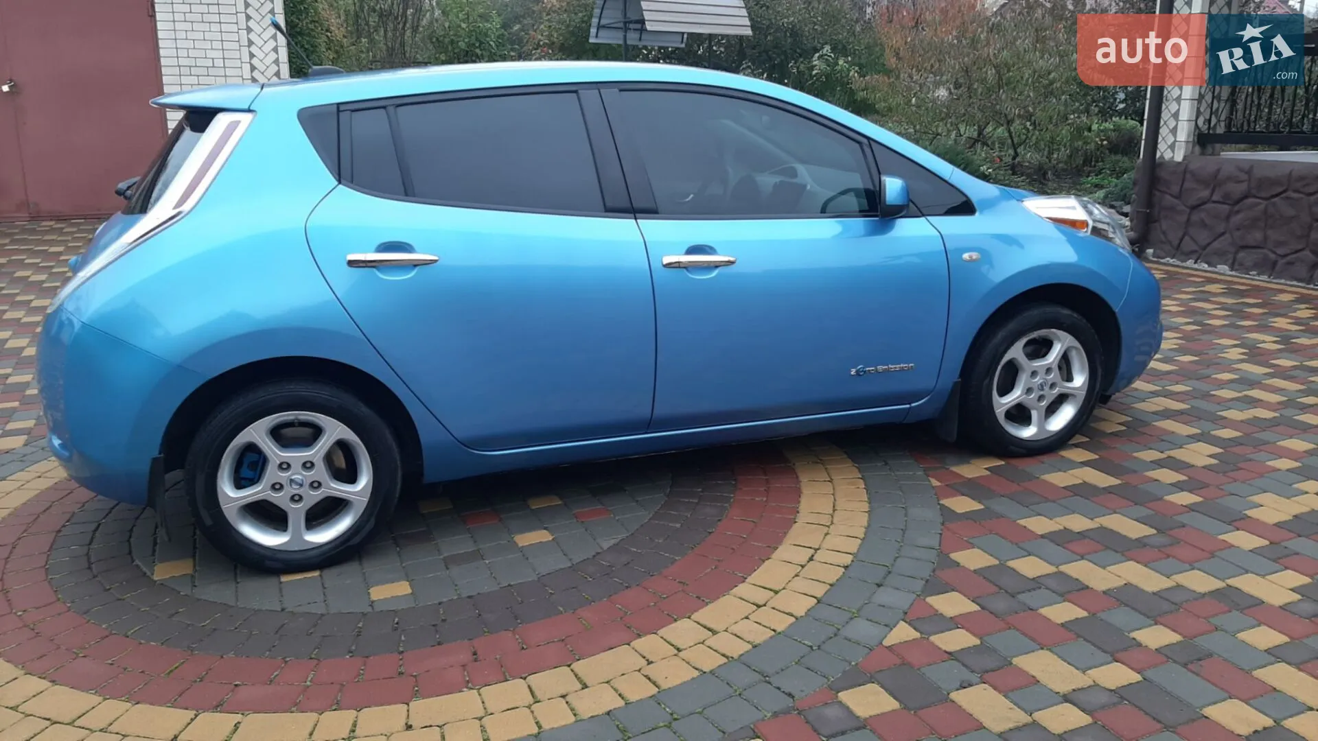2011 Nissan Leaf - мініатюра 10