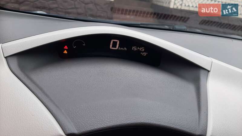 Хэтчбек Nissan Leaf 2011 в Летичеве фото 15 Хэтчбек Nissan Leaf 2011 в Летичеве