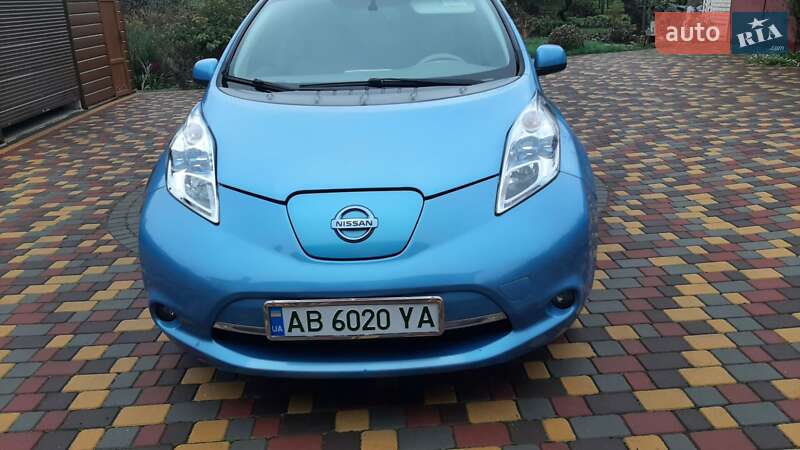 Хэтчбек Nissan Leaf 2011 в Летичеве фото 19 Хэтчбек Nissan Leaf 2011 в Летичеве
