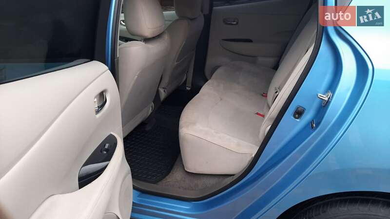 Хэтчбек Nissan Leaf 2011 в Летичеве фото 24 Хэтчбек Nissan Leaf 2011 в Летичеве