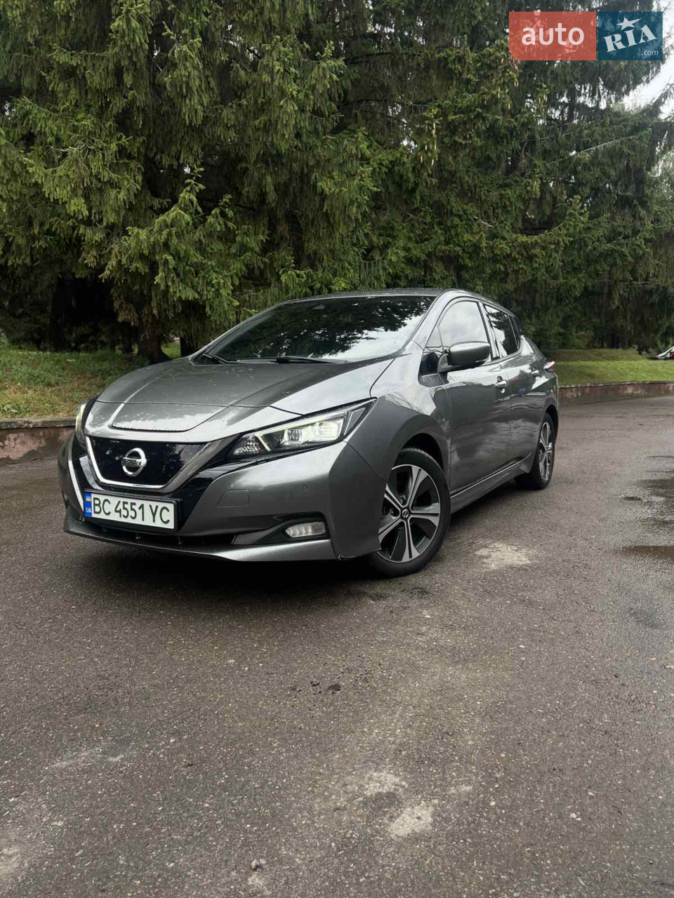 2020 Nissan Leaf - мініатюра 74