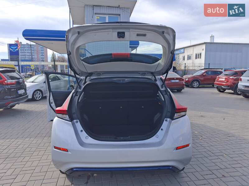 Хэтчбек Nissan Leaf 2018 в Хмельницком фото 11 Хэтчбек Nissan Leaf 2018 в Хмельницком