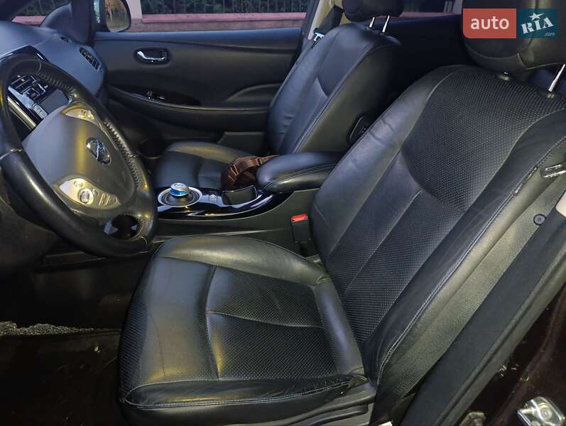 Хэтчбек Nissan Leaf 2016 в Киеве фото 53 Хэтчбек Nissan Leaf 2016 в Киеве