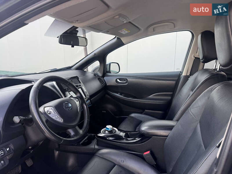 Хэтчбек Nissan Leaf 2015 в Виннице фото 7 Хэтчбек Nissan Leaf 2015 в Виннице