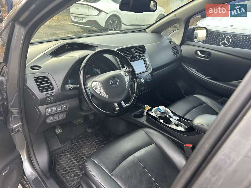 Хэтчбек Nissan Leaf 2014 в Одессе