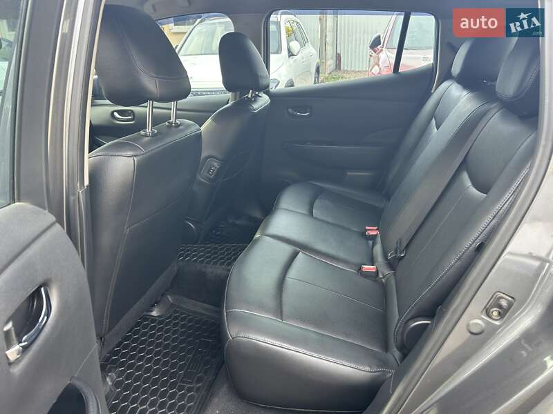 Хэтчбек Nissan Leaf 2014 в Одессе