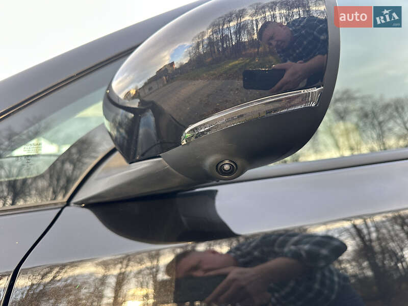 Хэтчбек Nissan Leaf 2021 в Долине