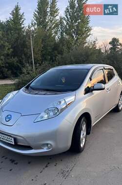 Хетчбек Nissan Leaf 2016 в Харкові