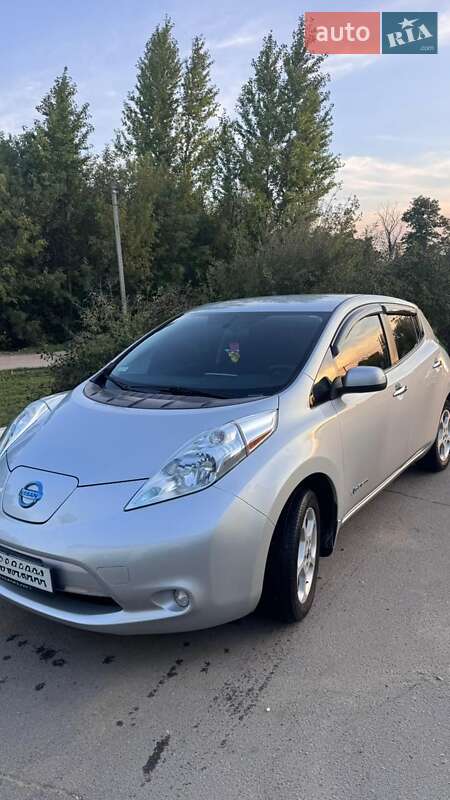 Nissan Leaf 2016 Nissan Leaf 2016