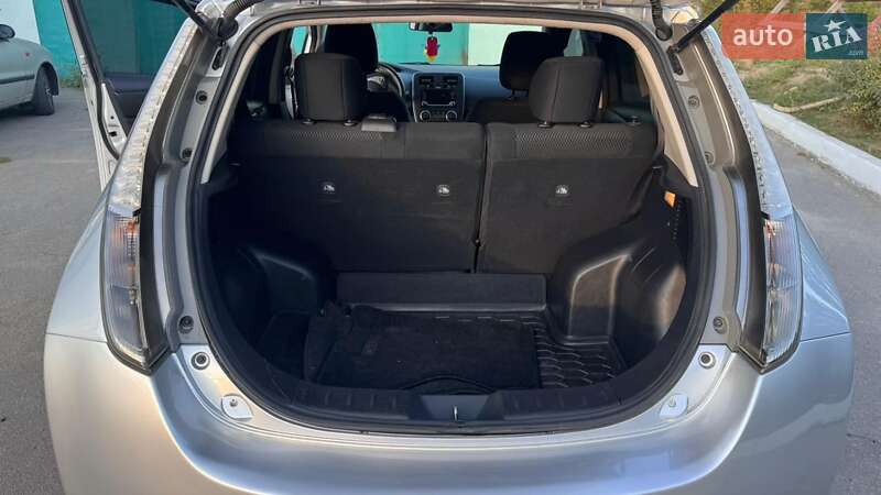 Хэтчбек Nissan Leaf 2016 в Харькове