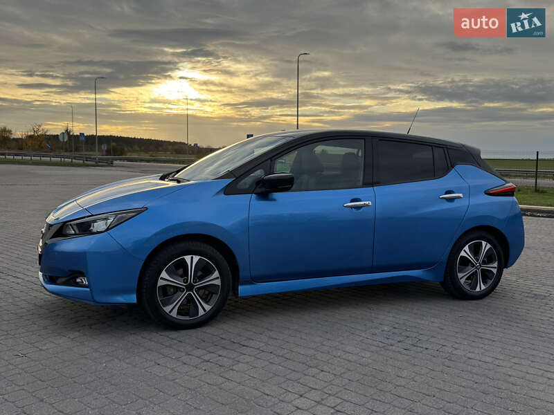 Хетчбек Nissan Leaf 2020 в Радивиліві фото 17 Хетчбек Nissan Leaf 2020 в Радивиліві