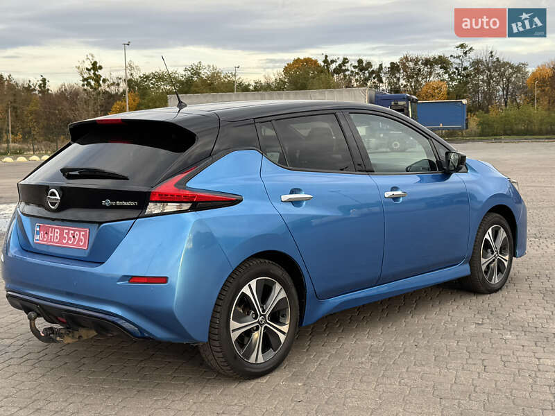 Хетчбек Nissan Leaf 2020 в Радивиліві фото 23 Хетчбек Nissan Leaf 2020 в Радивиліві
