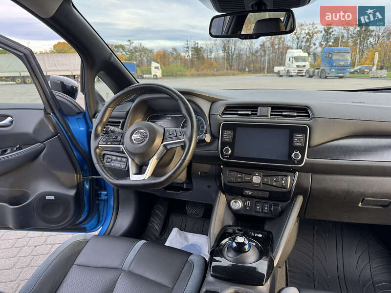 Хетчбек Nissan Leaf 2020 в Радивиліві фото 29 Хетчбек Nissan Leaf 2020 в Радивиліві