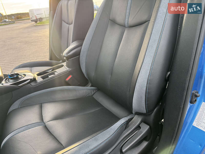 Хетчбек Nissan Leaf 2020 в Радивиліві фото 38 Хетчбек Nissan Leaf 2020 в Радивиліві