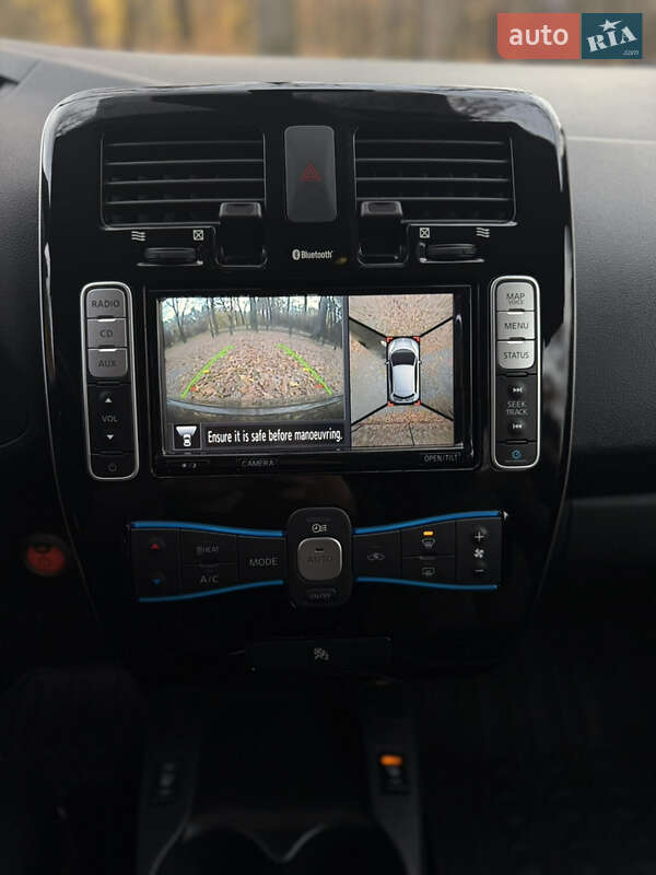 Хэтчбек Nissan Leaf 2017 в Бродах фото 26 Хэтчбек Nissan Leaf 2017 в Бродах