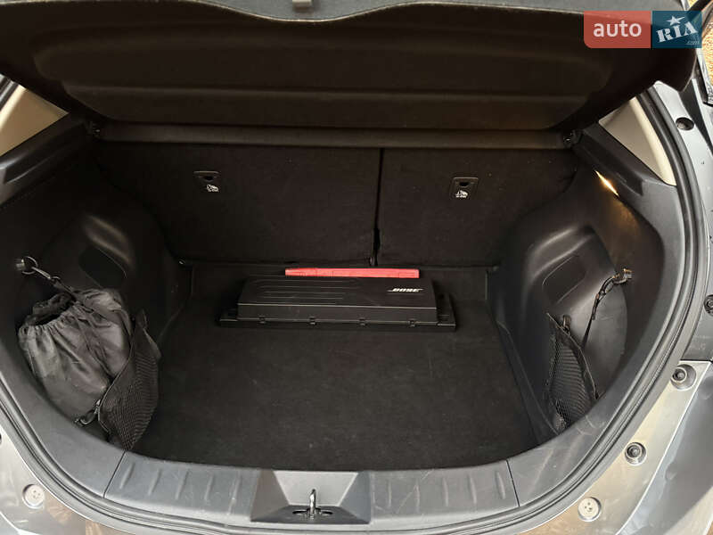 Хэтчбек Nissan Leaf 2018 в Бродах фото 26 Хэтчбек Nissan Leaf 2018 в Бродах