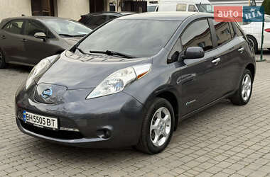 Хэтчбек Nissan Leaf 2013 в Одессе
