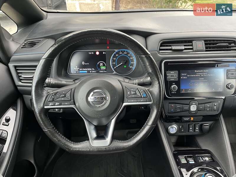 Хэтчбек Nissan Leaf 2018 в Львове