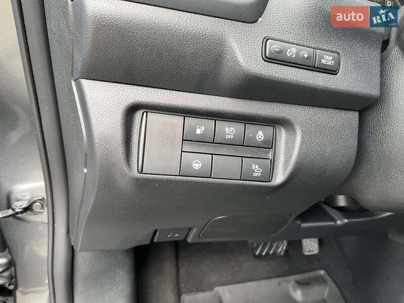 Хэтчбек Nissan Leaf 2018 в Львове