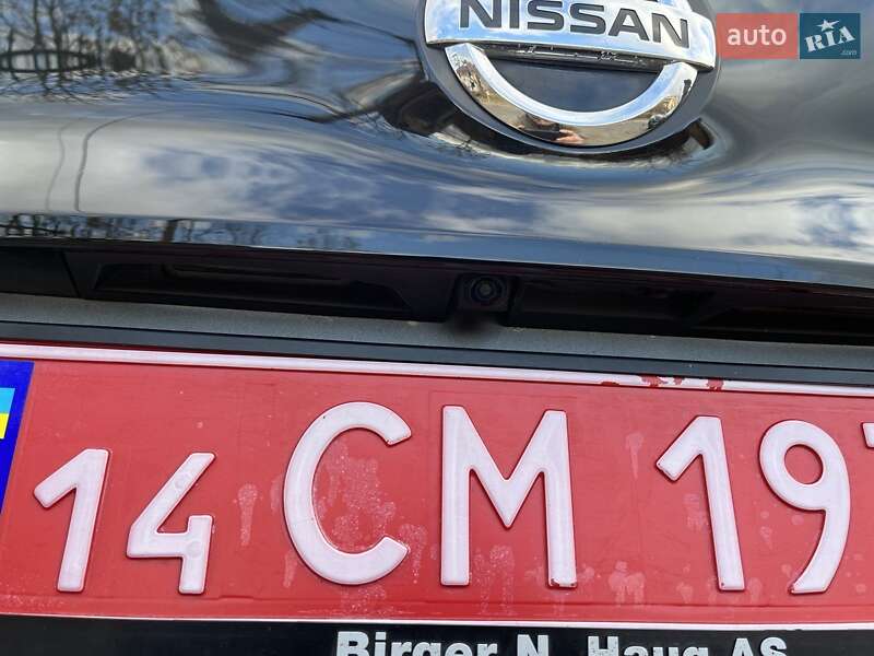 Хэтчбек Nissan Leaf 2018 в Львове