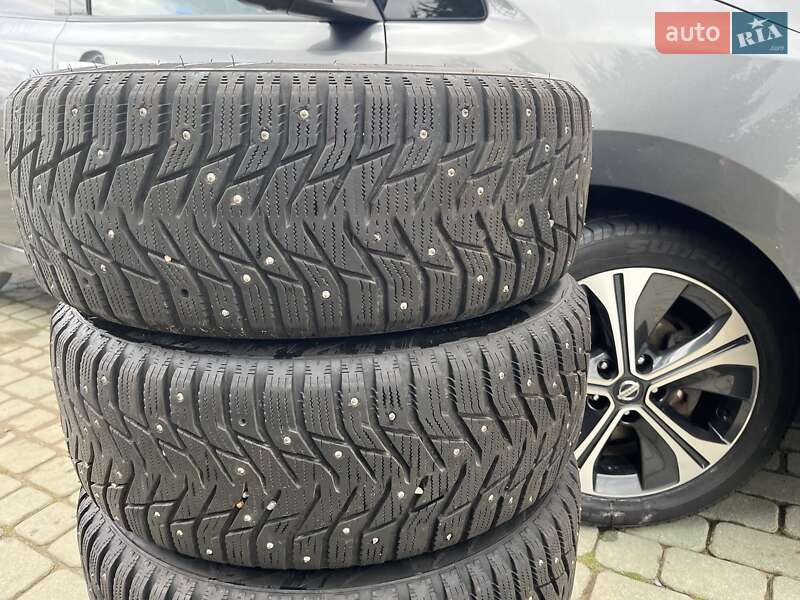 Хэтчбек Nissan Leaf 2018 в Львове