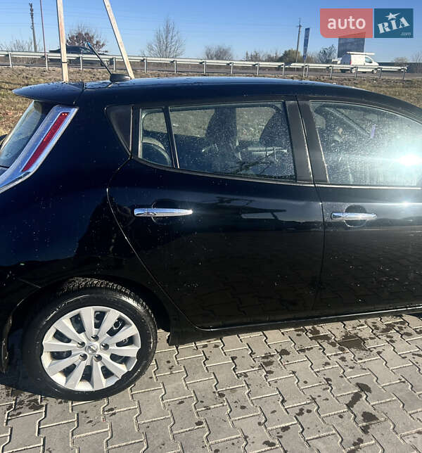 Хэтчбек Nissan Leaf 2013 в Львове фото 7 Хэтчбек Nissan Leaf 2013 в Львове