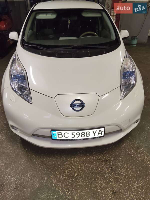 Nissan Leaf 2012 Nissan Leaf 2012