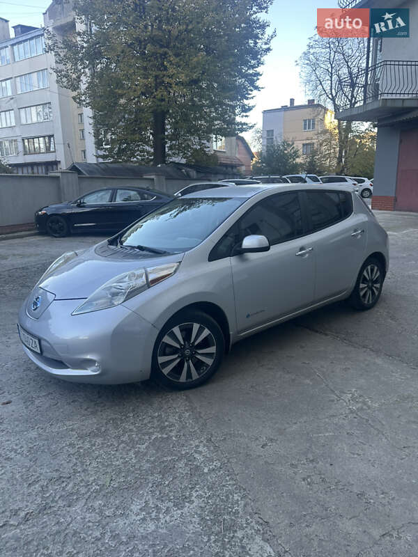 Nissan Leaf 2016 Nissan Leaf 2016