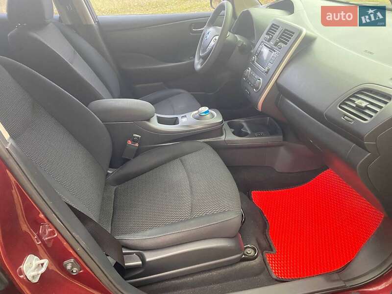 Хэтчбек Nissan Leaf 2016 в Харькове фото 9 Хэтчбек Nissan Leaf 2016 в Харькове