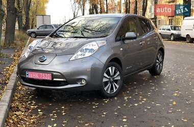 Хэтчбек Nissan Leaf 2016 в Сумах