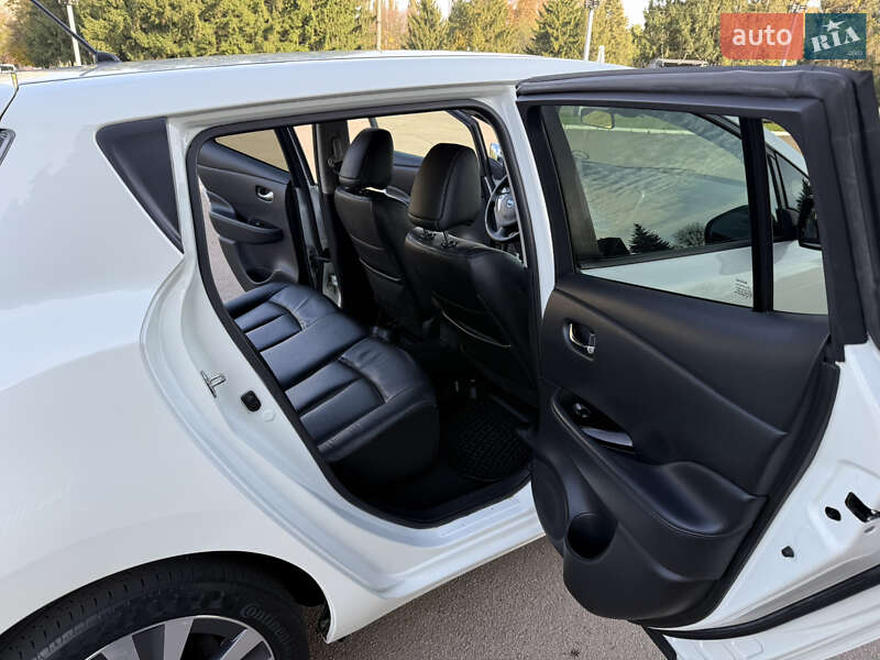 Хэтчбек Nissan Leaf 2014 в Ровно фото 19 Хэтчбек Nissan Leaf 2014 в Ровно
