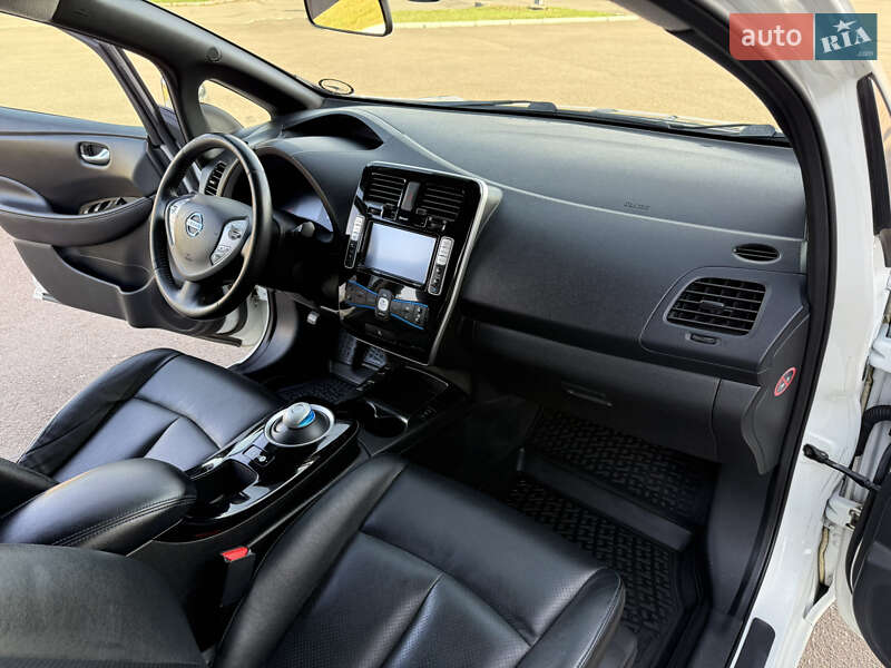 Хэтчбек Nissan Leaf 2014 в Ровно фото 22 Хэтчбек Nissan Leaf 2014 в Ровно