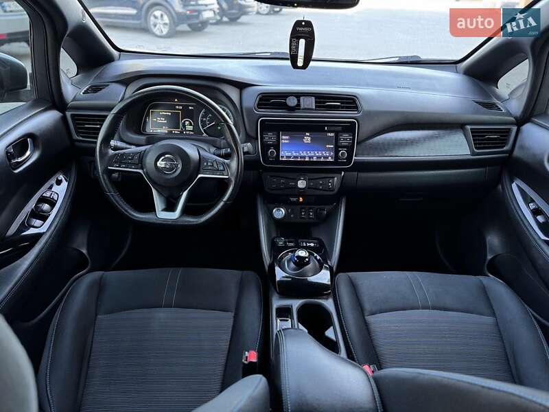 Хэтчбек Nissan Leaf 2018 в Ровно фото 16 Хэтчбек Nissan Leaf 2018 в Ровно