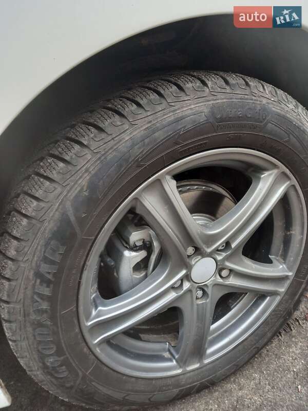 Хетчбек Nissan Leaf 2019 в Сумах фото 12 Хетчбек Nissan Leaf 2019 в Сумах