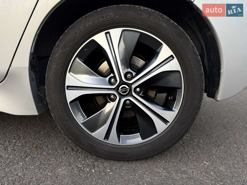 Хэтчбек Nissan Leaf 2018 в Ровно фото 32 Хэтчбек Nissan Leaf 2018 в Ровно