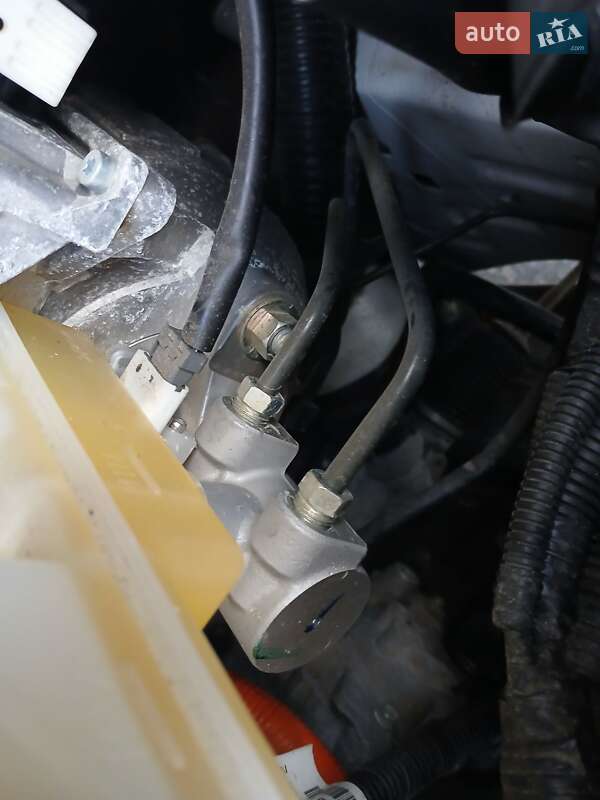 Хетчбек Nissan Leaf 2017 в Кременчуці