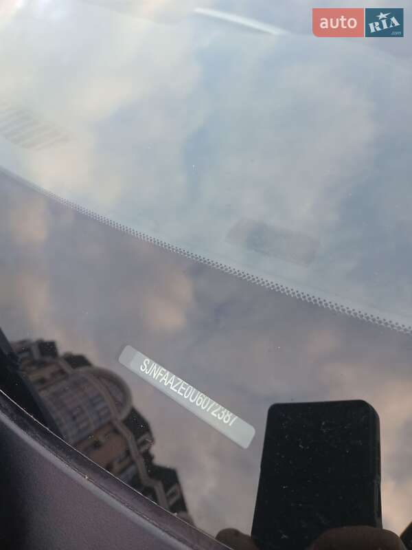 Хетчбек Nissan Leaf 2017 в Кременчуці